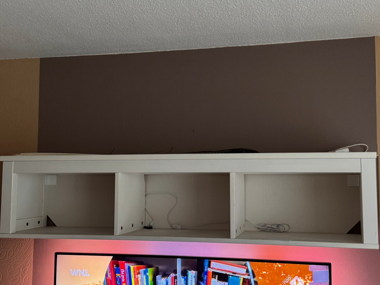 Ikea zwevende kast, Huis en Inrichting, Ophalen, Zo goed als nieuw, Minder dan 150 cm, Minder dan 100 cm