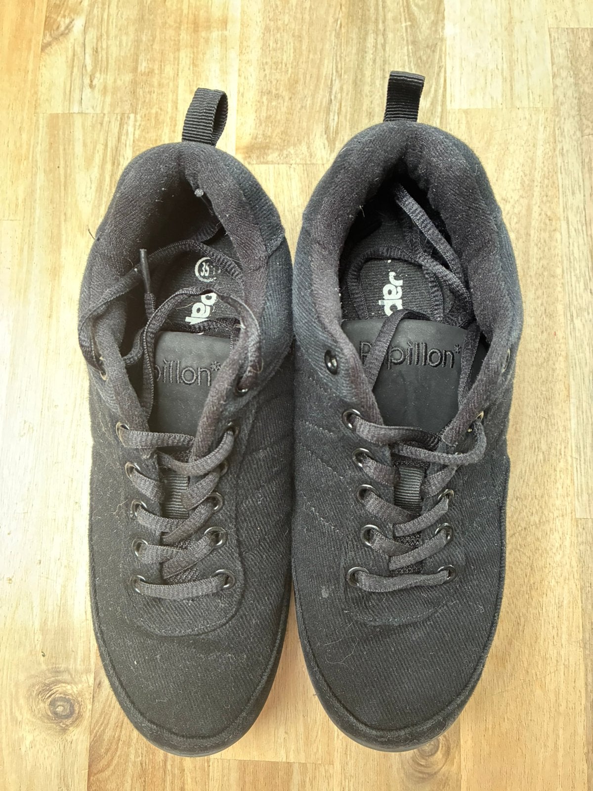 Papillon dansschoenen maat 35,5, Ophalen, Zo goed als nieuw, Schoenen