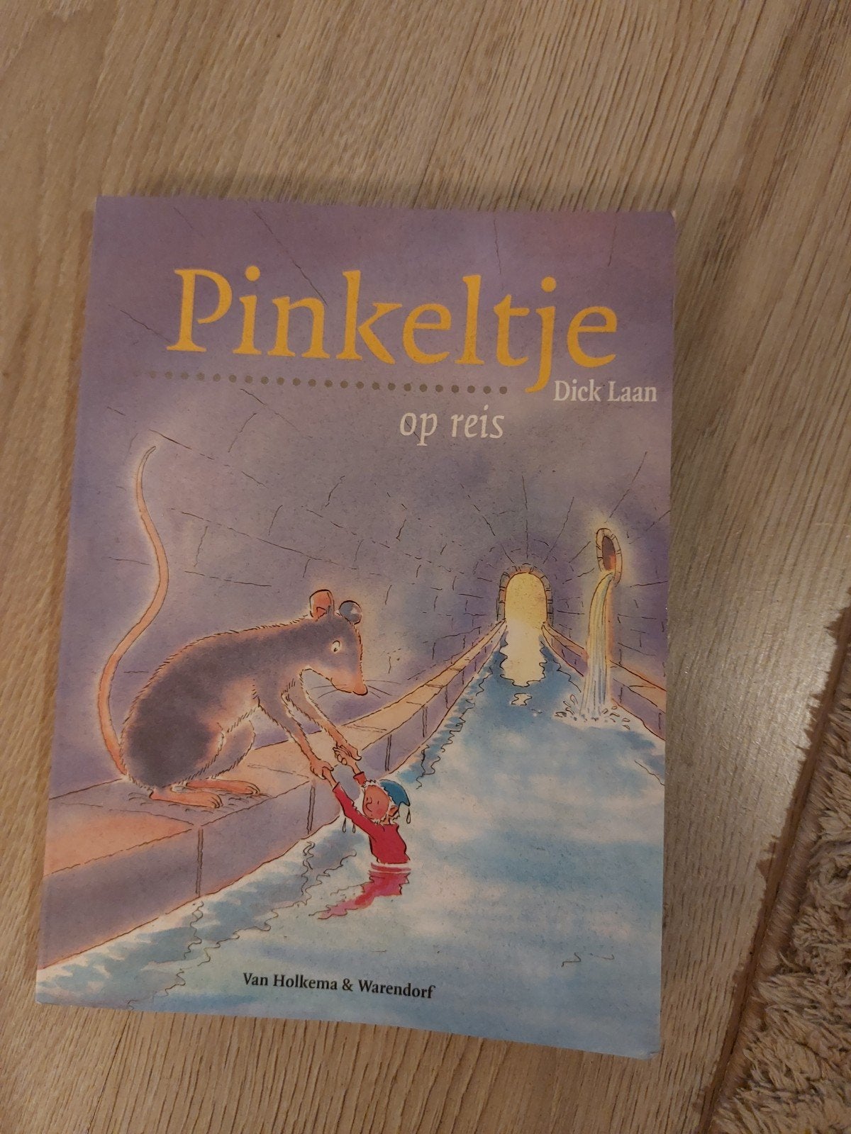 Pinkeltje op reis - Dick Laan (kinderboek), Boeken, Kinderboeken | Jeugd | onder 10 jaar, Ophalen, Gelezen, Dick Laan, Fictie algemeen