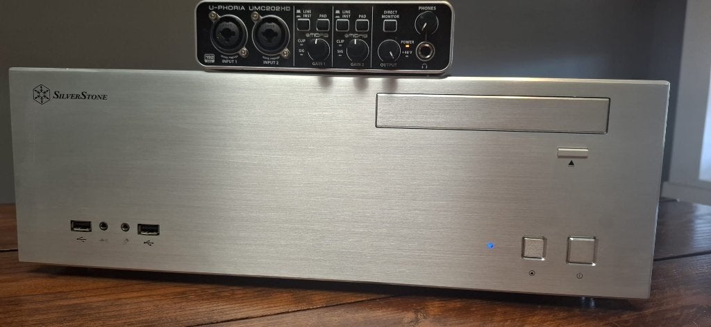 [i7] Krachtige PC voor processing in de studio, 2 tot 3 Ghz, 8 GB, Zelf gebouwde pc, Refurbished