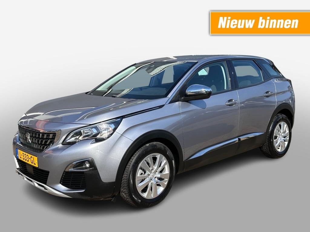 Peugeot 3008 1.2 PURETECH ACTIVE, Gebruikt, Euro 6, 1199 cc, 1245 kg
