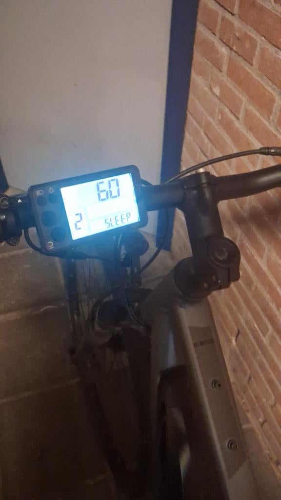 Elektrische riverside 520e in goede staat  100 km bereik, Fietsen en Brommers, Ophalen of Verzenden, Zo goed als nieuw, Overige merken