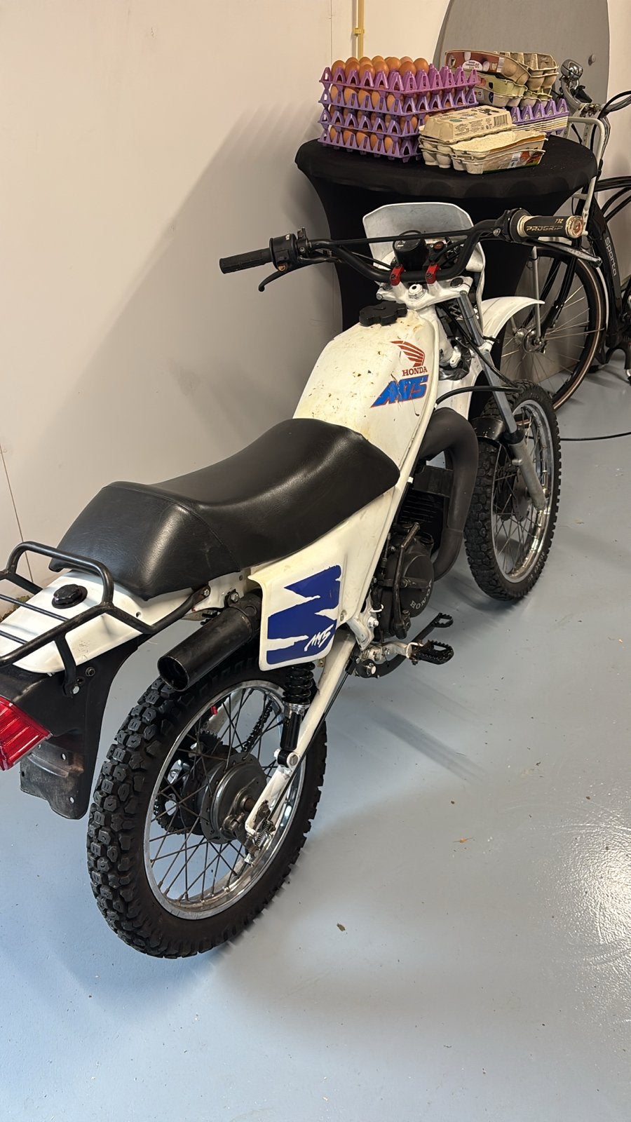 Honda MT MB MTX brommers, onderdelen, zundapp gts50, Ophalen, Gebruikt, Overige typen