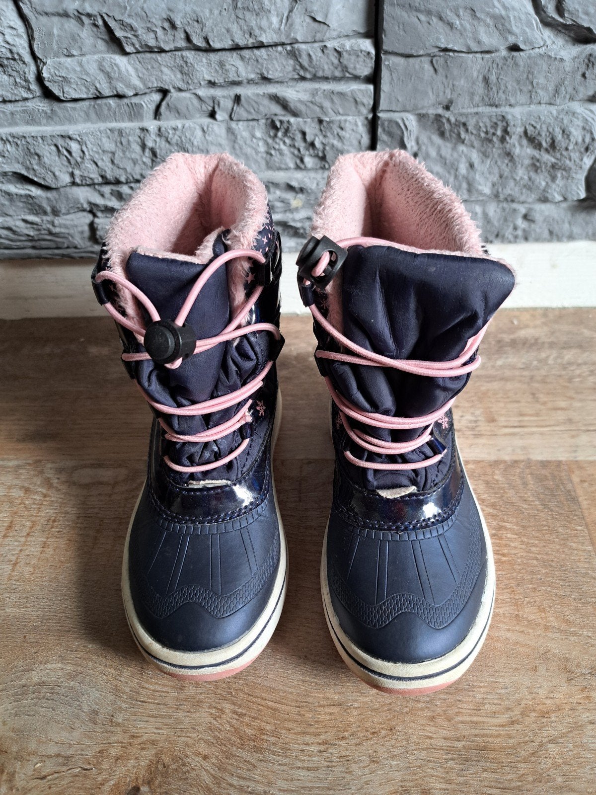 Sbowboots maat 28, Ophalen of Verzenden, Zo goed als nieuw, Overige typen