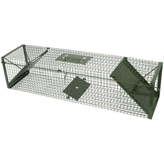 Vangkooi / doorloopval ratten en ongedierte 100 x 24 x 24, Ophalen, Zo goed als nieuw, Ongediertebestrijding