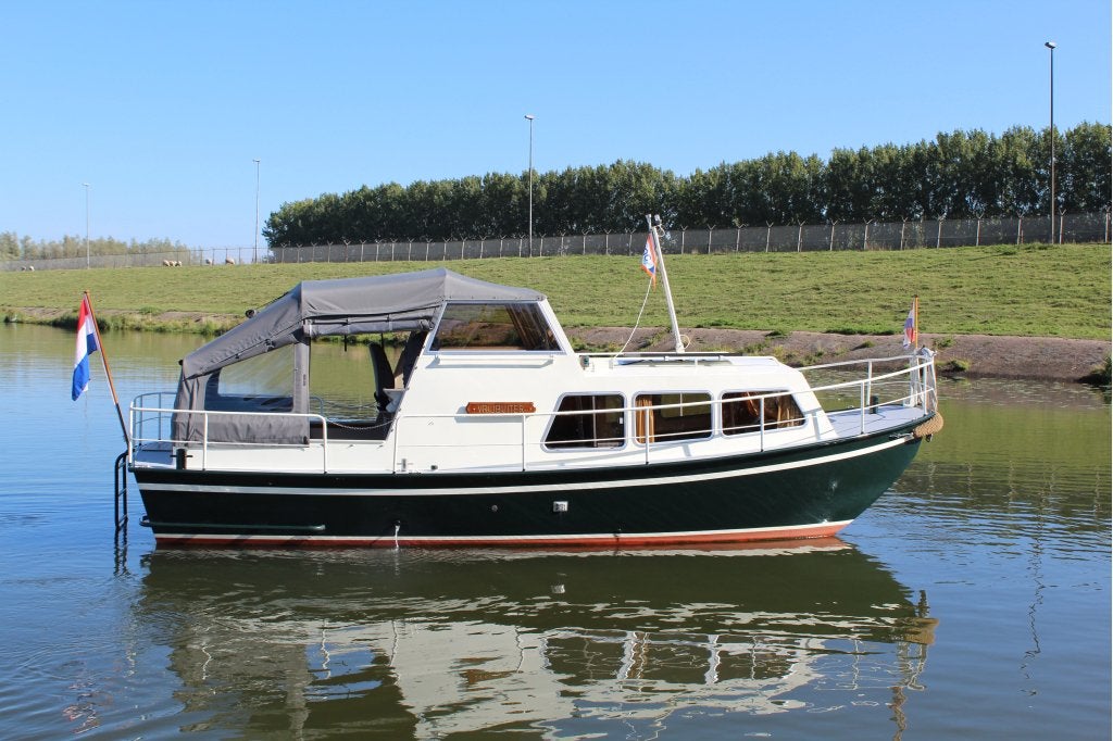 Doerak 780 OK | Zeer goed onderhouden!, Watersport en Boten, Motorboten en Motorjachten, Niet ingevuld, Zo goed als nieuw, Niet ingevuld