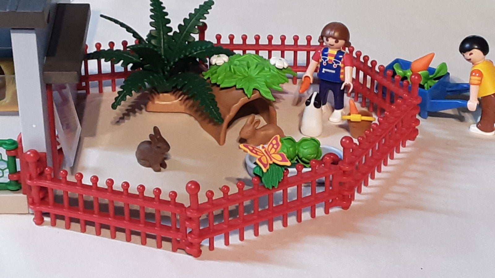 9277 knaagdieren verblijf, Kinderen en Baby's, Speelgoed | Playmobil, Complete set, Overige typen, Ophalen of Verzenden, Zo goed als nieuw