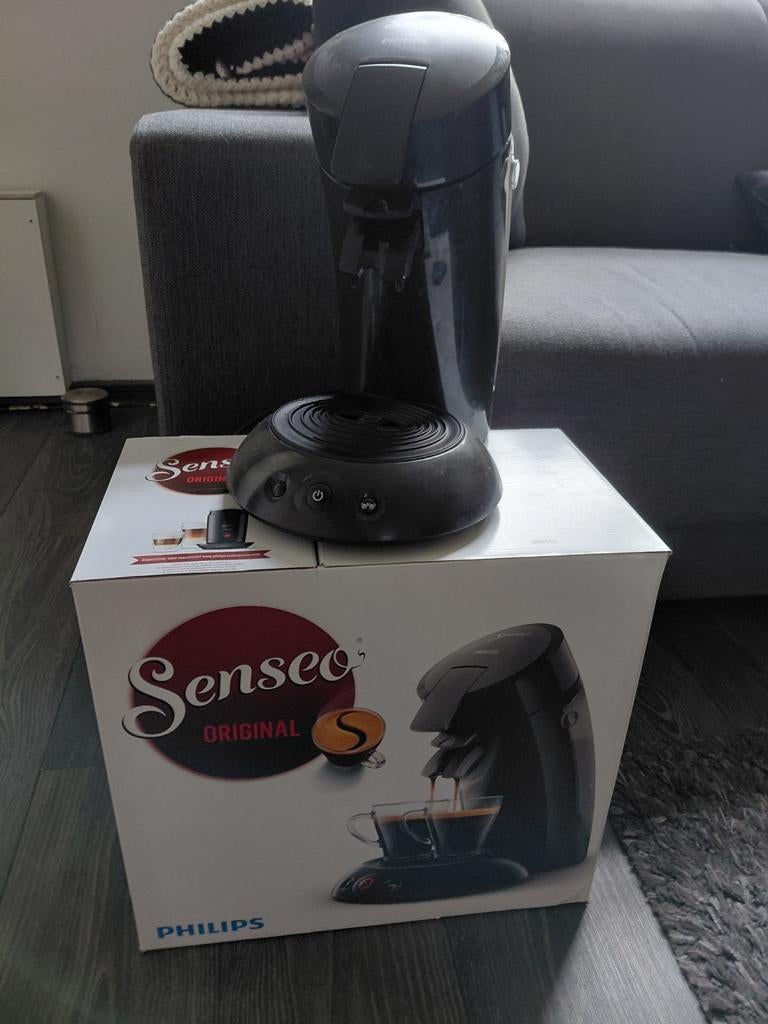 Nette Senseo, Ophalen, Gebruikt, Overige merken