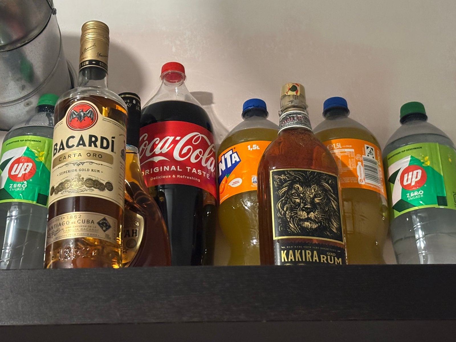 Gratis drinken, Diversen, Levensmiddelen, Ophalen
