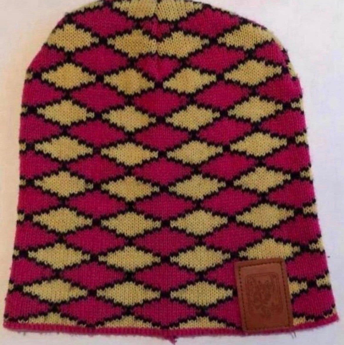 Flügel muts Aprés Ski winter wintersport collectors item!, Verzamelen, Ophalen of Verzenden, Zo goed als nieuw, Gebruiksvoorwerp