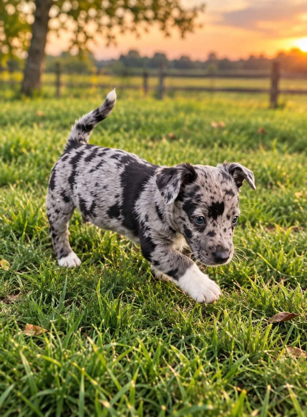 TER DEKKING: SUPERMOOIE 🩵 BLUE-MERLE 💙🐾 JACK-RUSSEL REU!, Reu, 1 tot 2 jaar, Eén hond, Nederland
