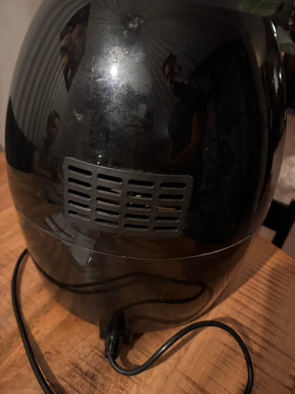 Foto 6 van Princess Airfryer - Gebruikt, hapert soms