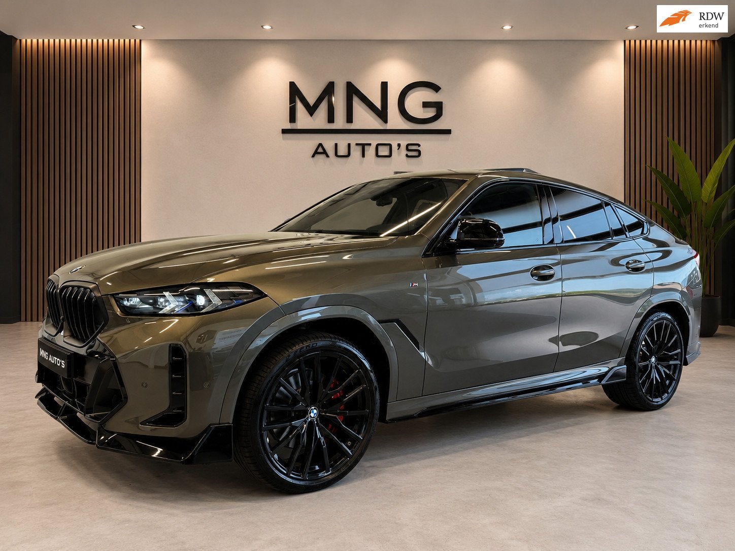 BMW X6 XDrive40i|St.Koeling|Pano|Massage|Softclose|Skylounge, Auto's, Automaat, Dealer onderhouden, Euro 6, Bedrijf