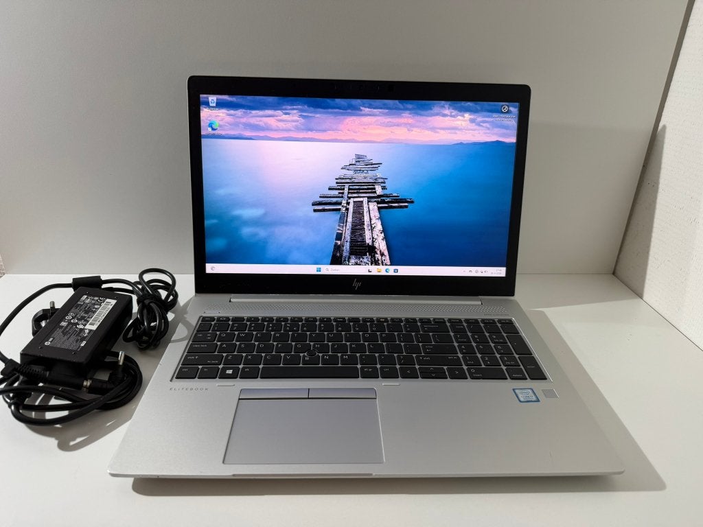 Refurbished HP EliteBook 850 G6 – B Grade – i7 / 8GB / 256GB, Computers en Software, Hp, 256 GB, 2 tot 3 Ghz, 8 GB
