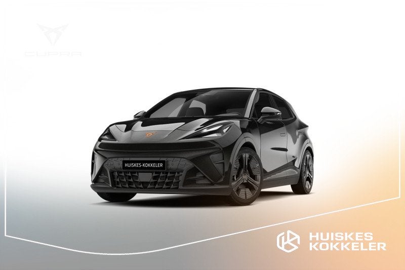 CUPRA Raval, Auto's, Parkeersensor, Zwart, Nieuw, 500 kg