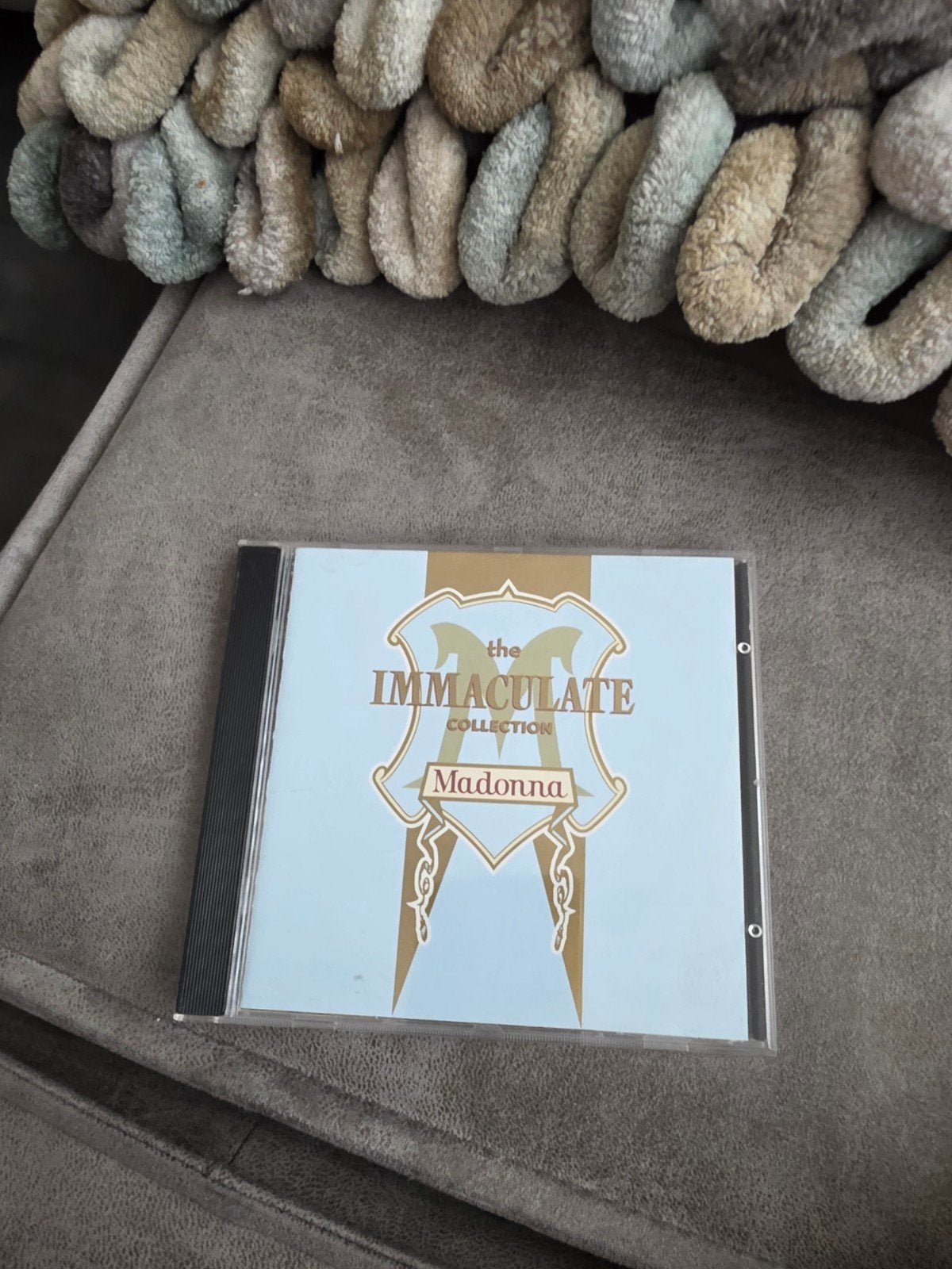 Madonna - The Immaculate Collection CD, Gebruikt, Pop, Ophalen of Verzenden, Remastered