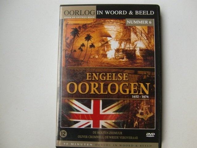 14N: Oorlog in woord en beeld 6 – Engelse oorlogen (nieuw), Alle leeftijden, Ophalen of Verzenden, Zo goed als nieuw, Oorlog of Misdaad
