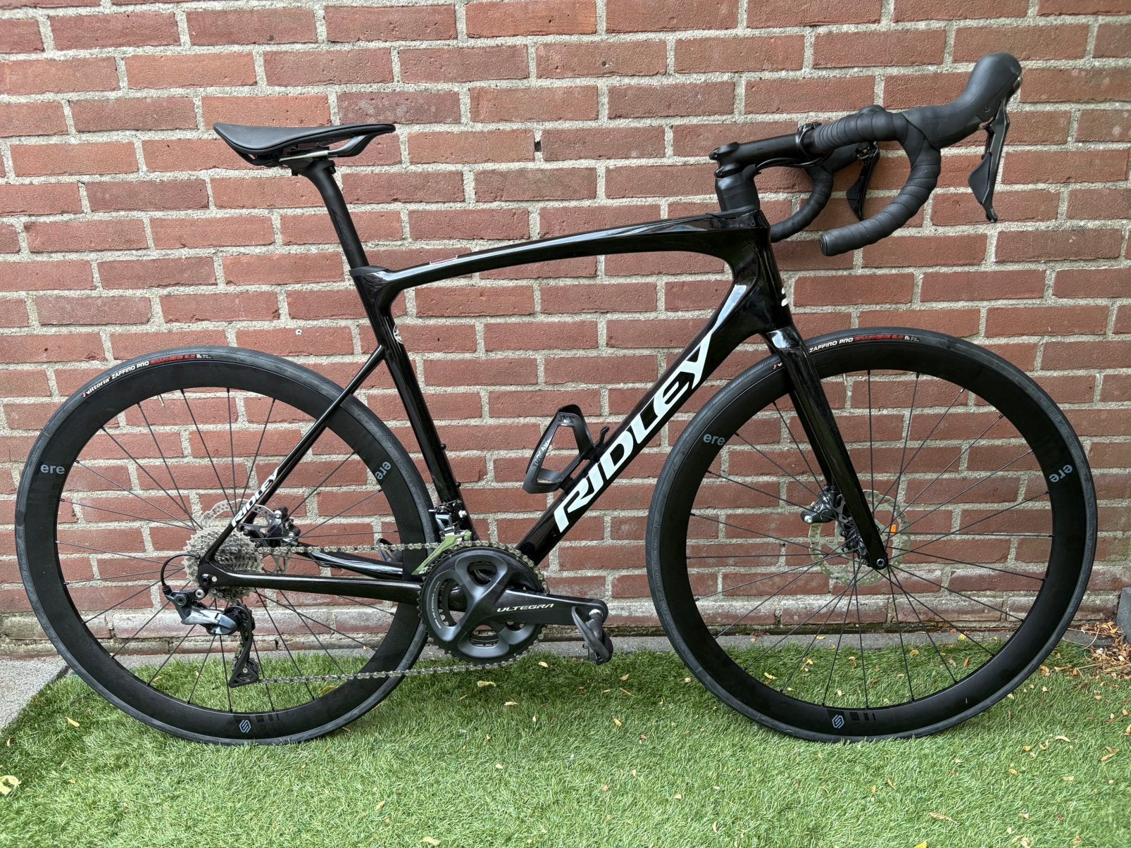 Ridley Fenix SLiC (56) Carbon Racefiets, 28 inch, Ries-Cycles, Carbon, Ries-Cycles
