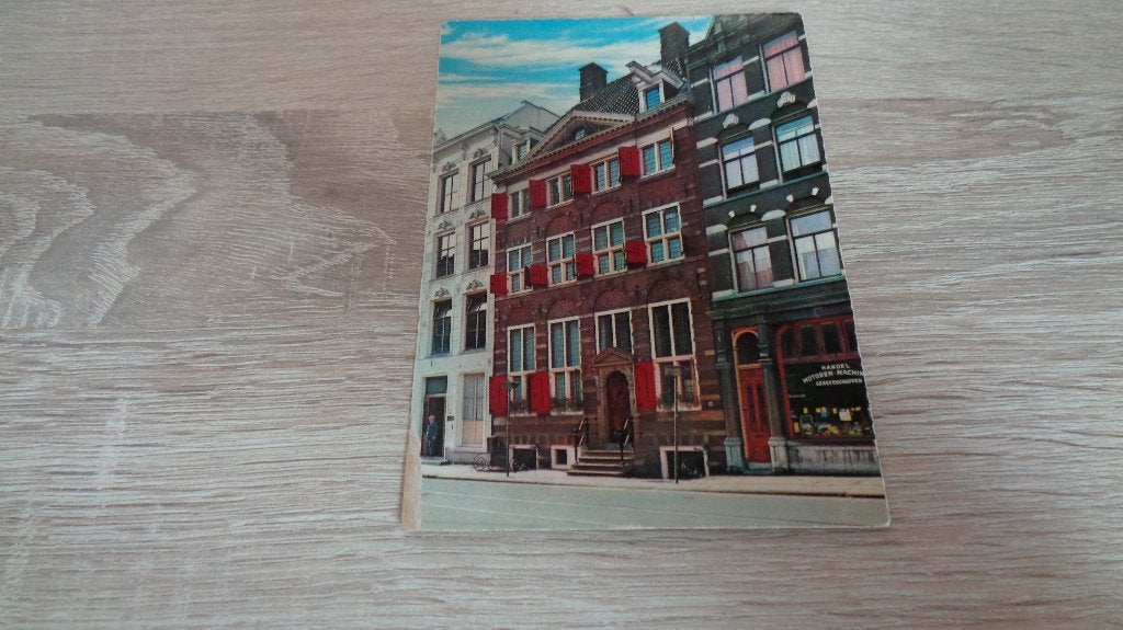 Amsterdam, Verzenden, 1960 tot 1980, Gelopen, Noord-Holland