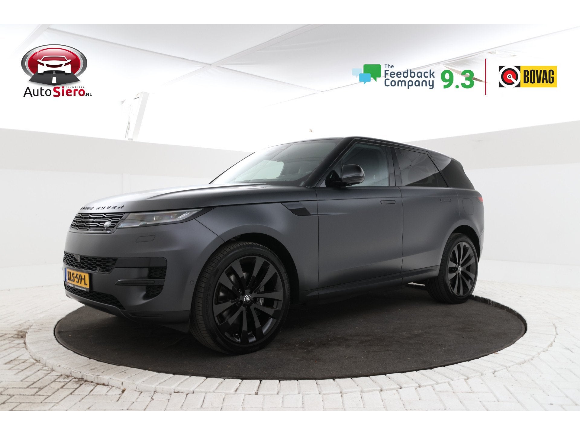 Land Rover Range Rover Sport 3.0 P460e PHEV Xpell Black pack, Automaat, 12 maanden, Gebruikt, Euro 6