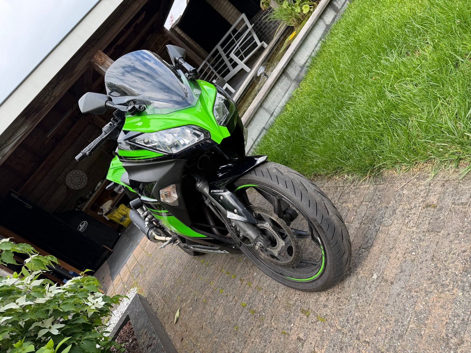 Kawasaki Ninja 300 KRT, Motoren, Motoren | Kawasaki, 2 cilinders, Sportuitlaat, Gebruikt, Super Sport