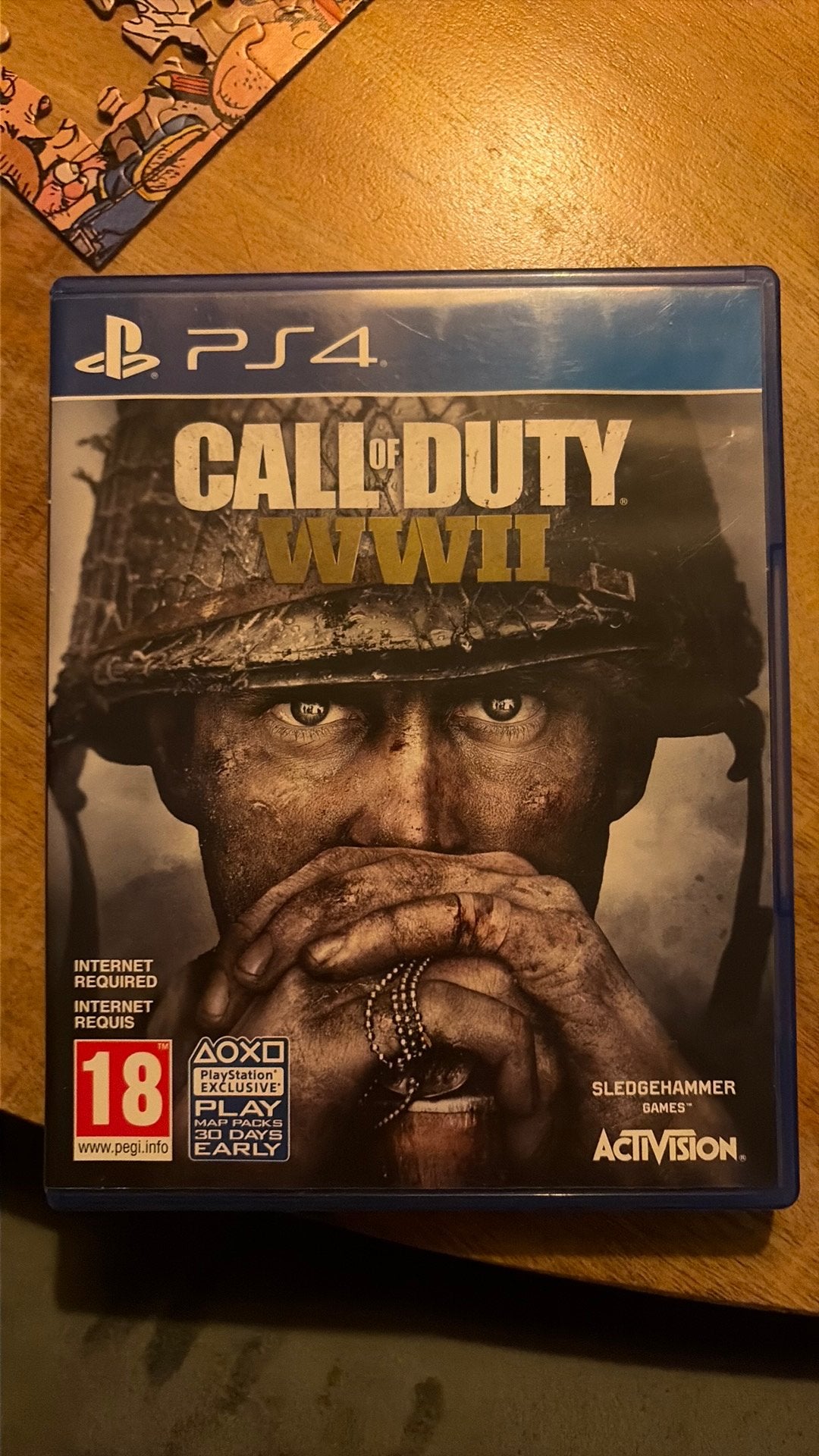 Ps4 games, Spelcomputers en Games, 1 speler, Ophalen of Verzenden, Zo goed als nieuw