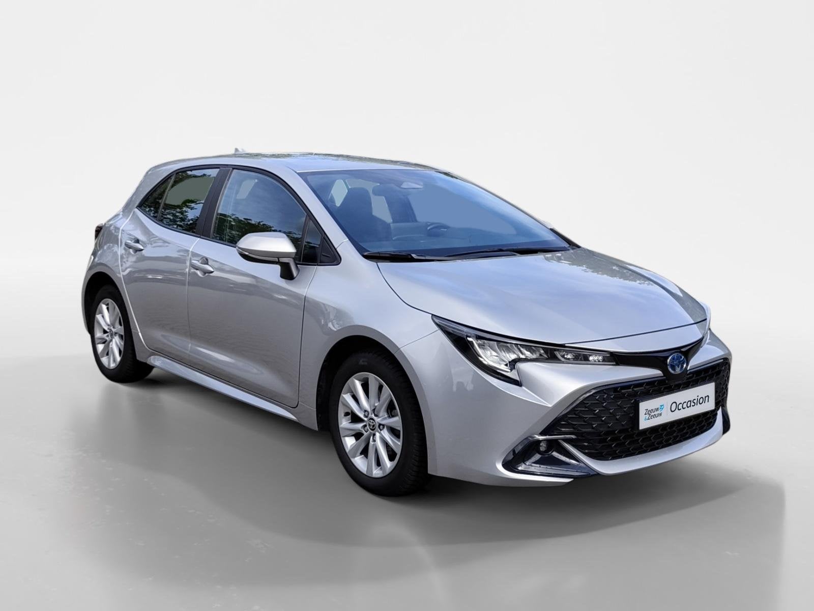 Toyota Corolla Hybrid 140 Active | ZEER COMPLEET! ZEER ZUINI, 12 maanden, Gebruikt, 4 cilinders, Corolla