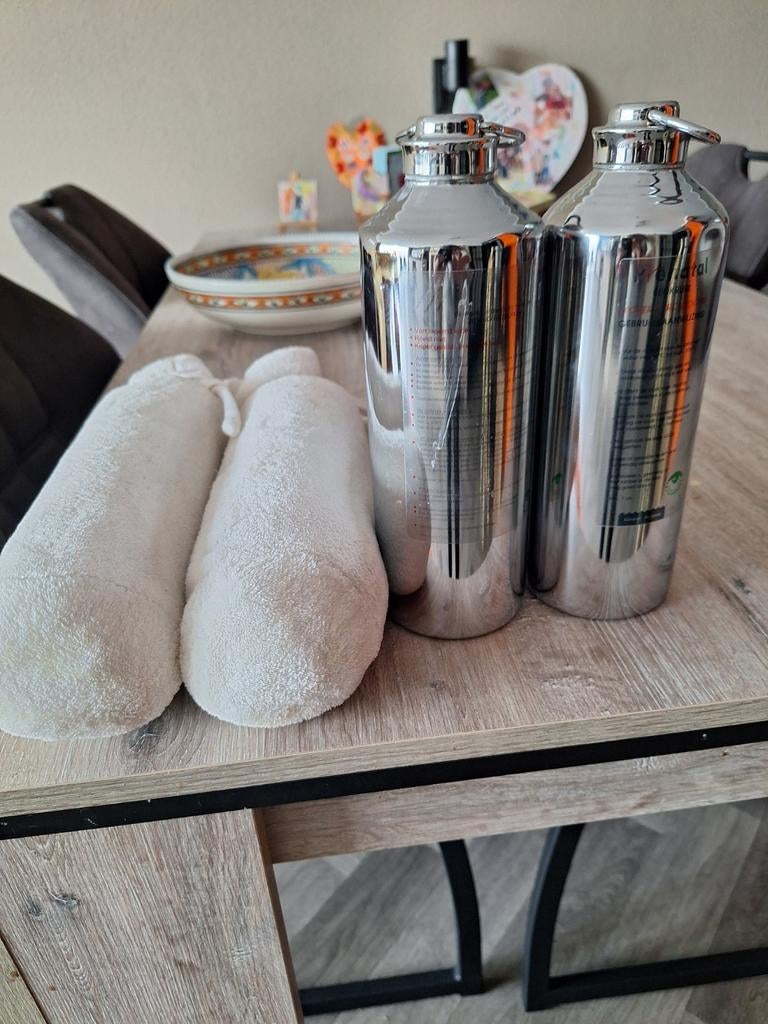 Baby kruiken kruik, Ophalen of Verzenden, Zo goed als nieuw, Overige typen