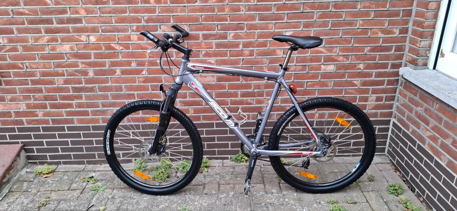 Mountainbike scott aspect in zeer goed staat XL, Fietsen en Brommers, Fietsen | Mountainbikes en ATB, 57 cm of meer, Zo goed als nieuw