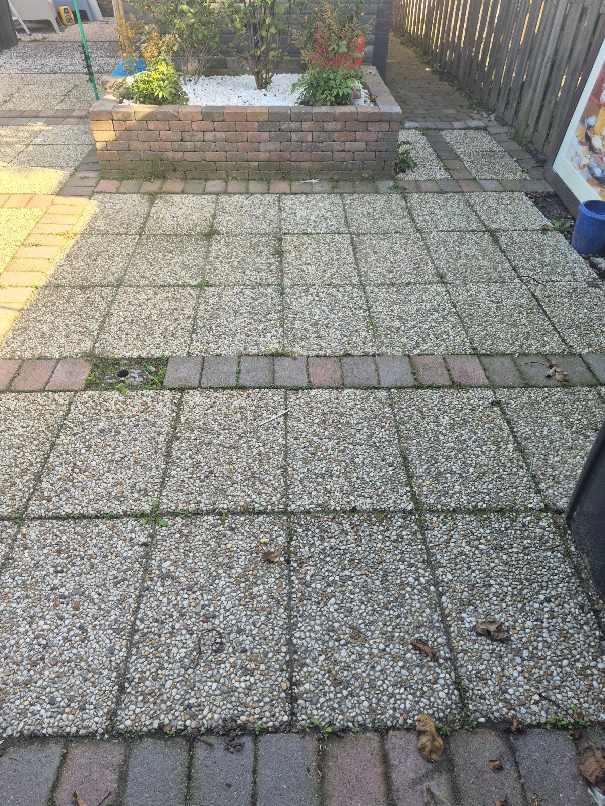 Gratis grindtegels en kleine stenen af te halen, Tuin en Terras, Ophalen