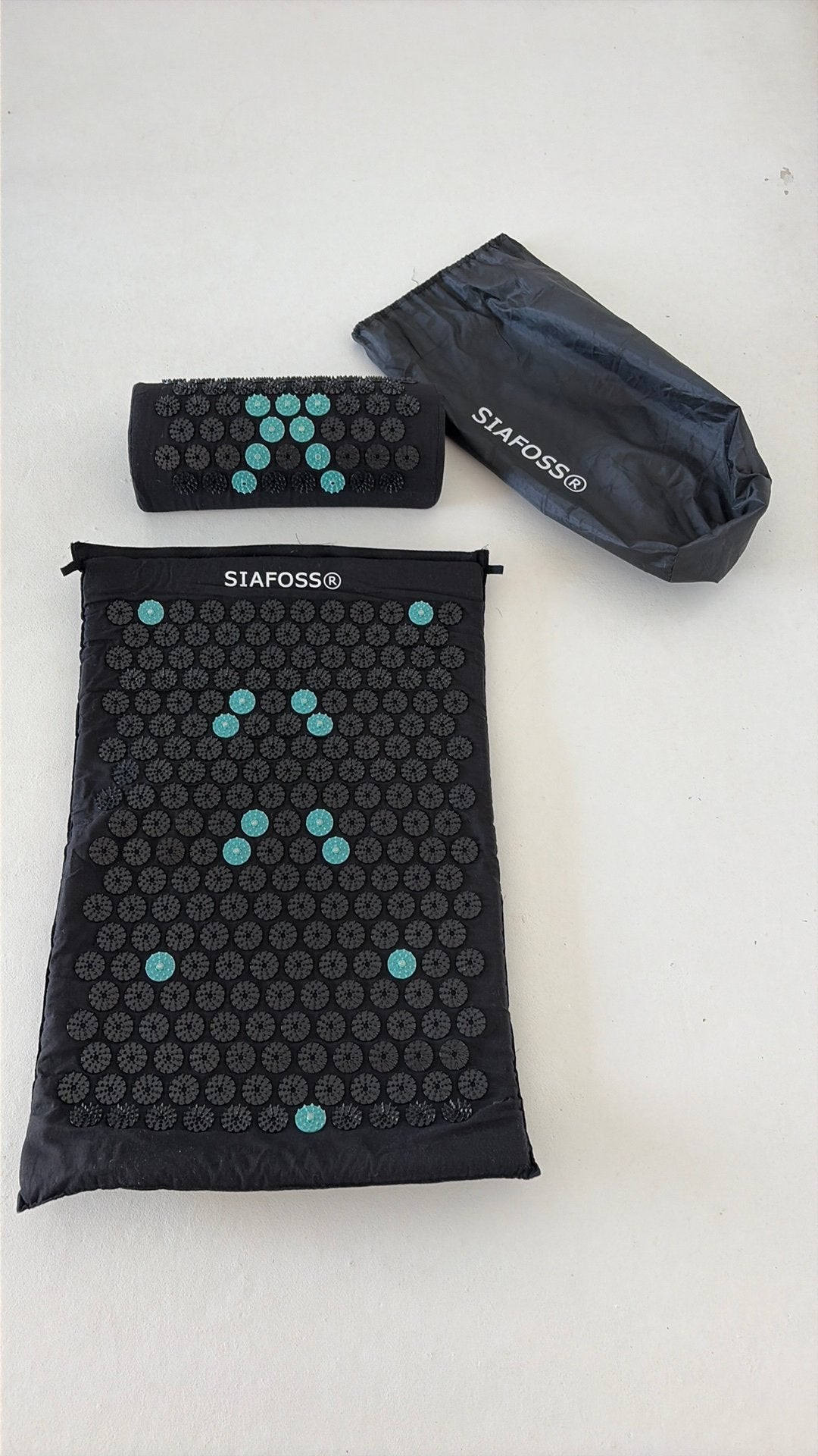Siafoss spijkermat, Ophalen of Verzenden, Zo goed als nieuw, Overige typen