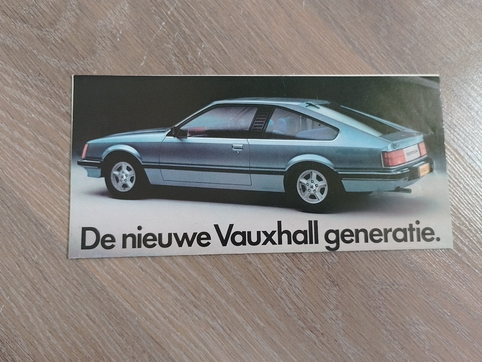 Vauxhall  ca 1975, Cavelier, Chevette, Carlton, Royale, Ophalen of Verzenden, Nieuw, Opel