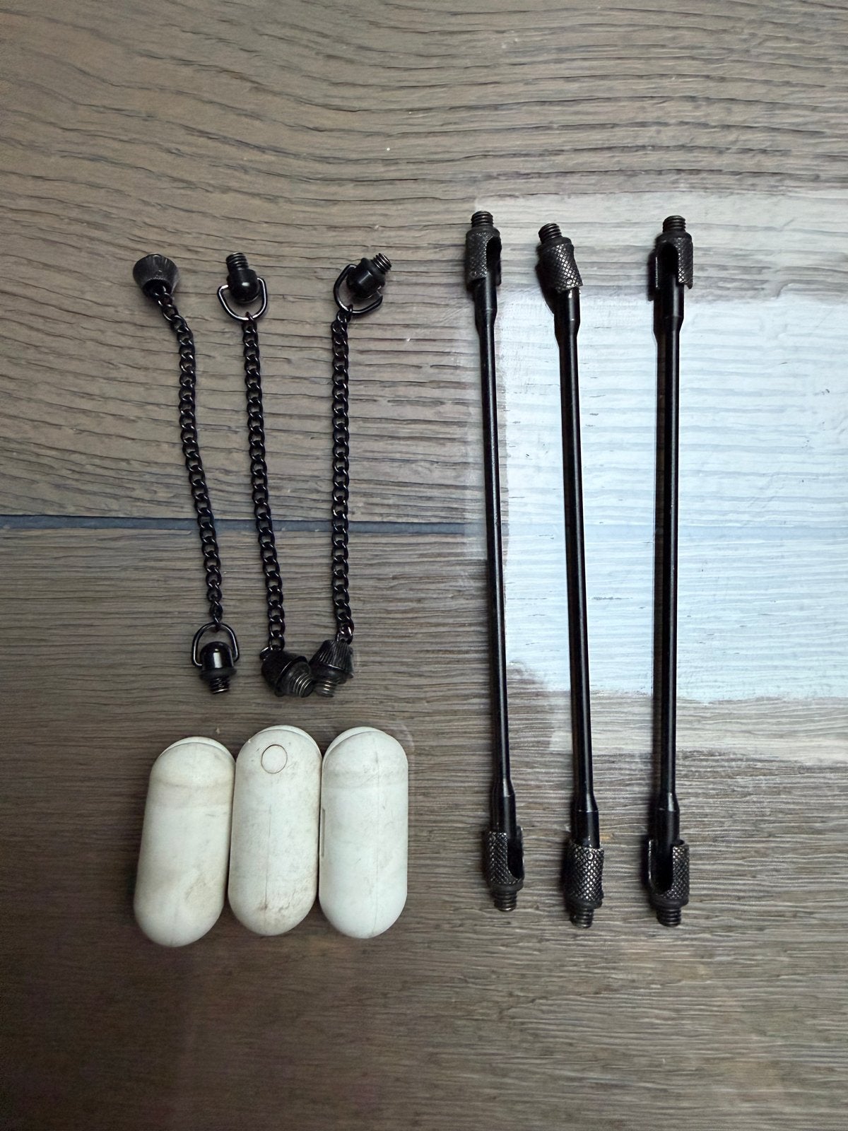 Nash hangers, Ophalen of Verzenden, Gebruikt, Overige typen
