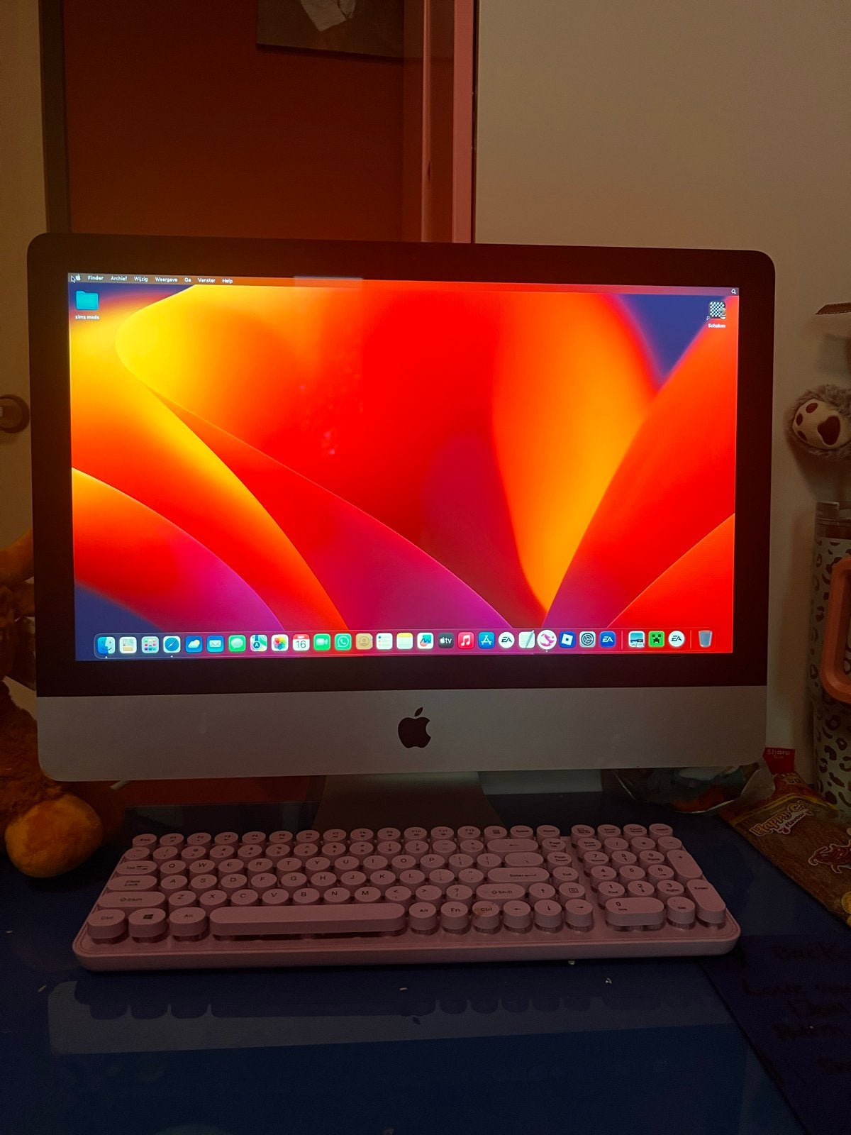 iMac 21,5 Inch 2017 - Apple Desktop Kopen | Marktplaats