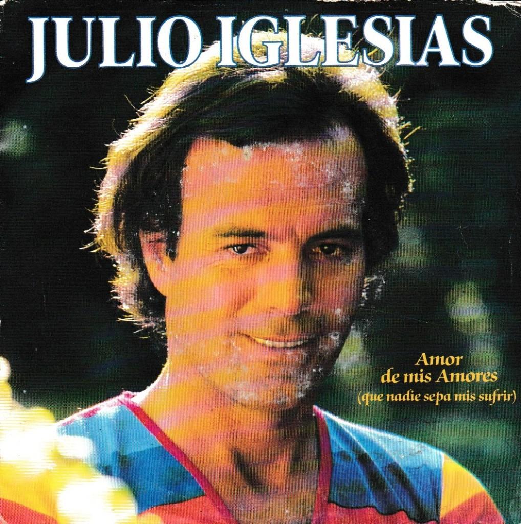 Julio Iglesias - Amor de mis amores, Cd's en Dvd's, Ophalen of Verzenden, Gebruikt, Pop