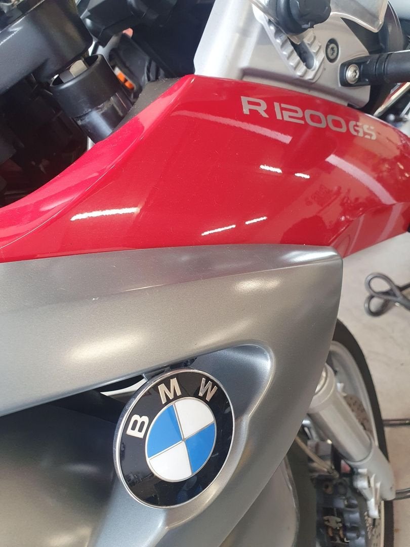 BMW R 1200 GS (bj 2004)
