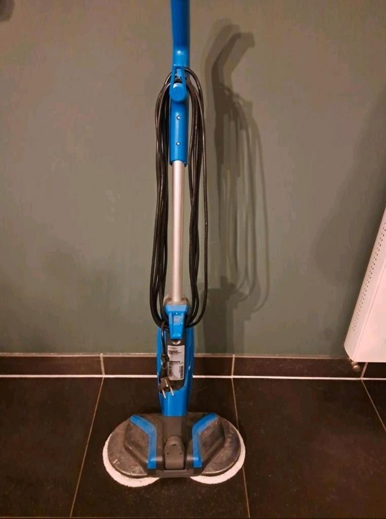 Bissel Spinwave Corded. Zelden gebruikt, Ophalen