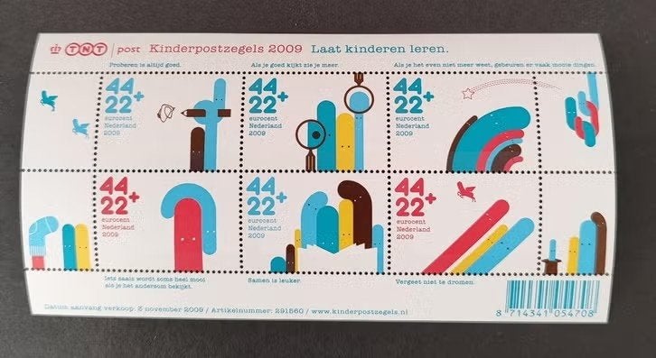 nederland nvph 2683 (pf), Postzegels en Munten, Postzegels | Nederland, Ophalen of Verzenden, Na 1940, Postfris