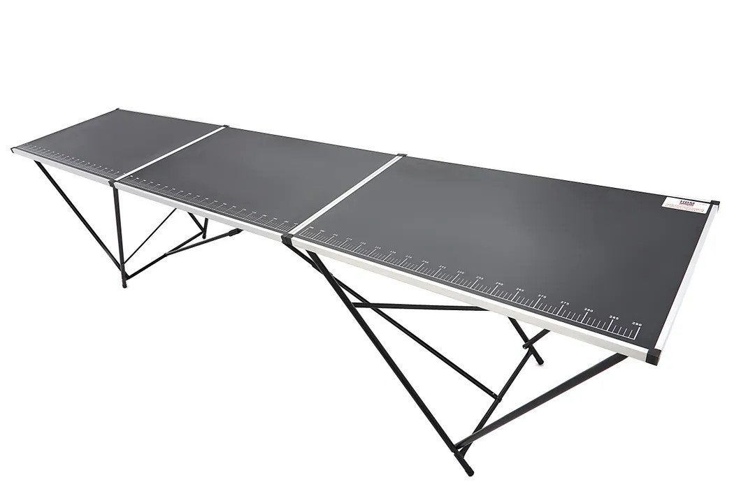 HBM opvouwbare behangtafel 300  60 cm – slechts 1 gebruikt, Doe-het-zelf en Verbouw, Ophalen, Zo goed als nieuw, Overige typen
