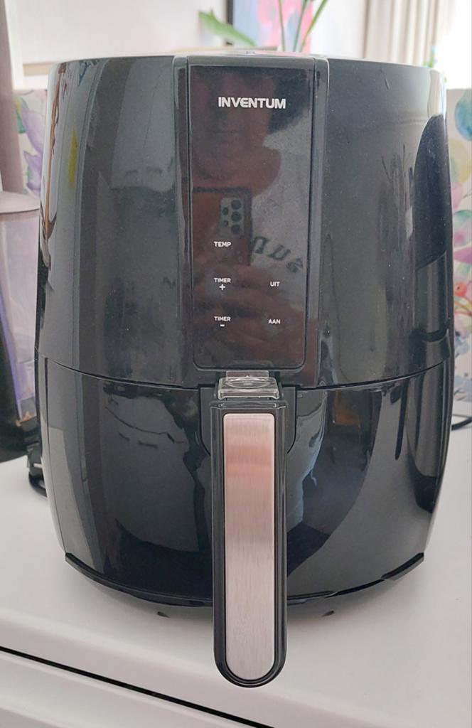 Inventum GF254HLD/02 Airfryer - Zo goed als nieuw, Ophalen, Zo goed als nieuw, Airfryer