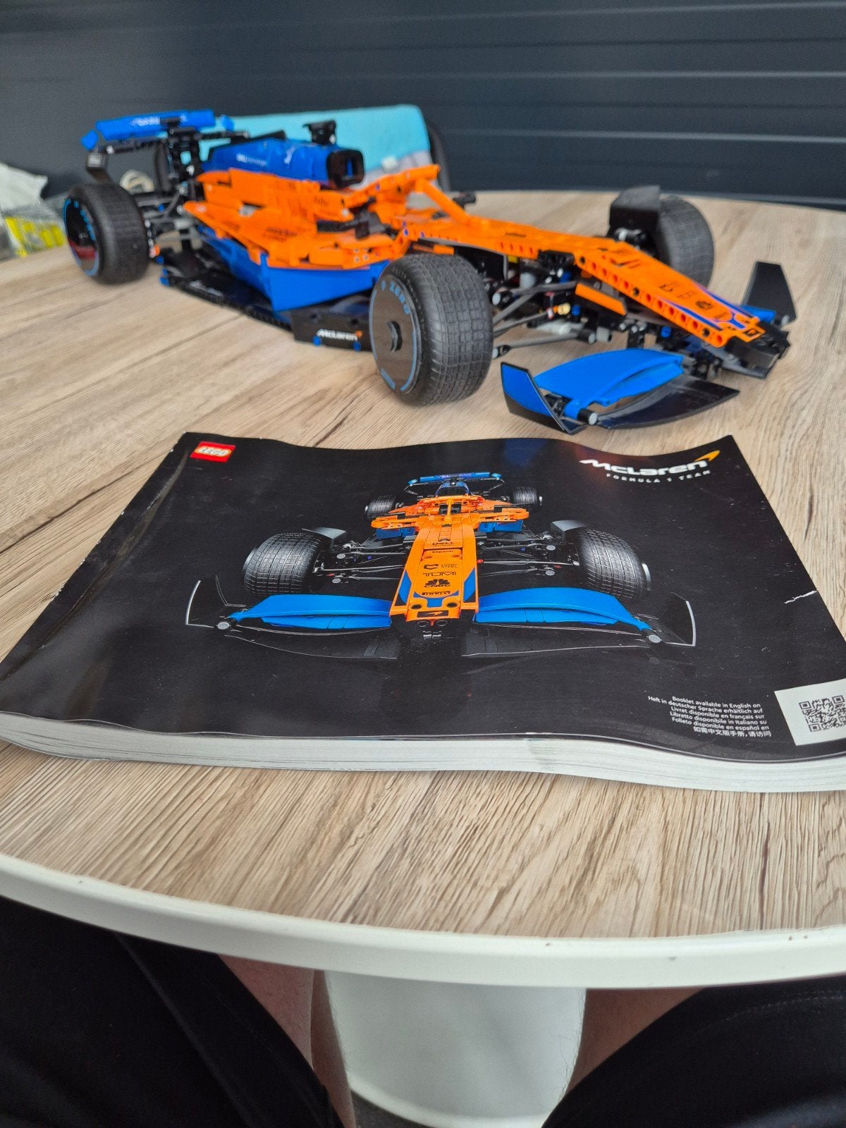 technisch lego mclaren f1, Ophalen, Elektrisch, Overige merken