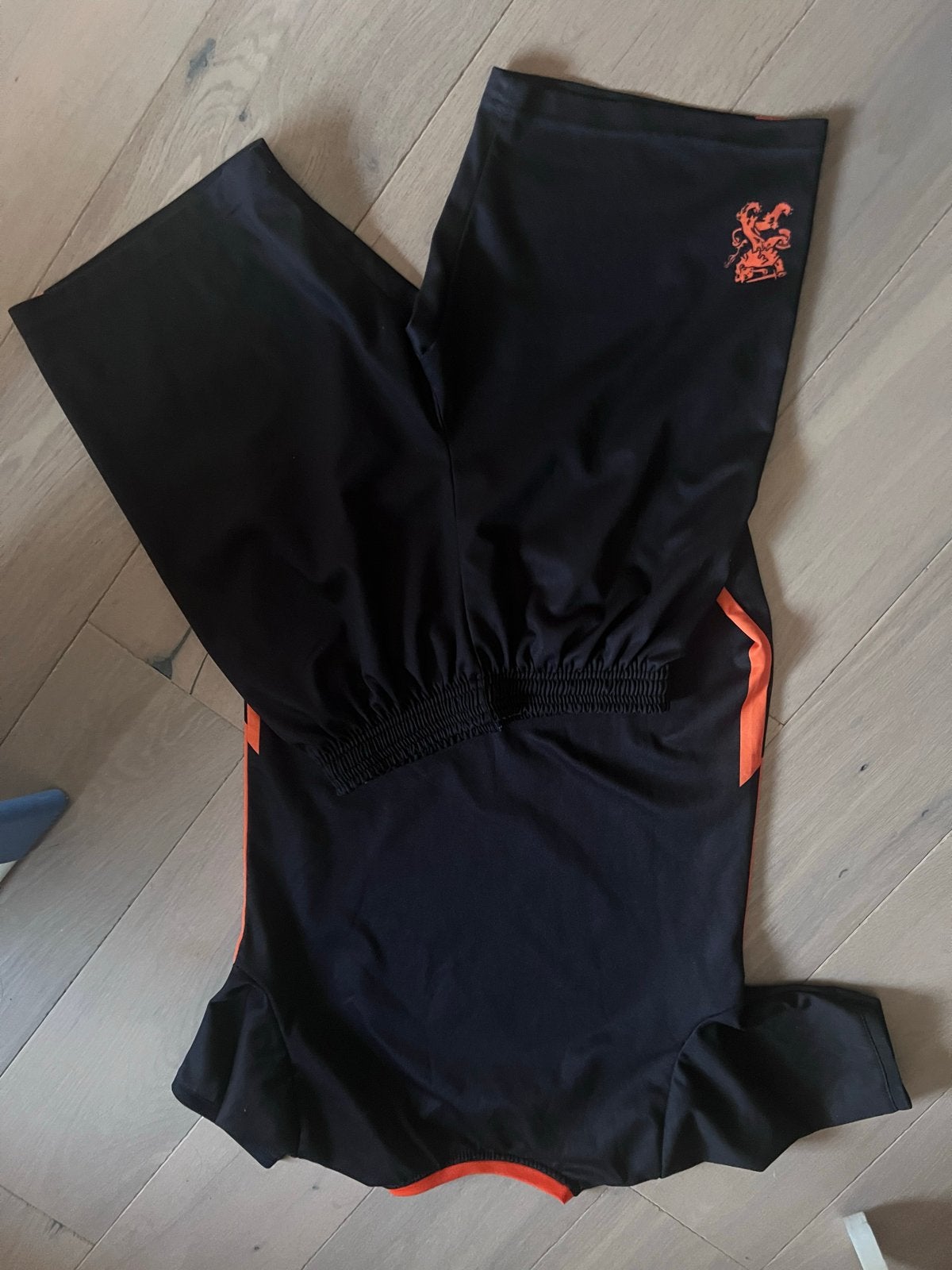 Oranje Holland Voetbal outfitje Maat 128, Kleding | Heren, Zwart, Overige maten, Ophalen of Verzenden, Zo goed als nieuw