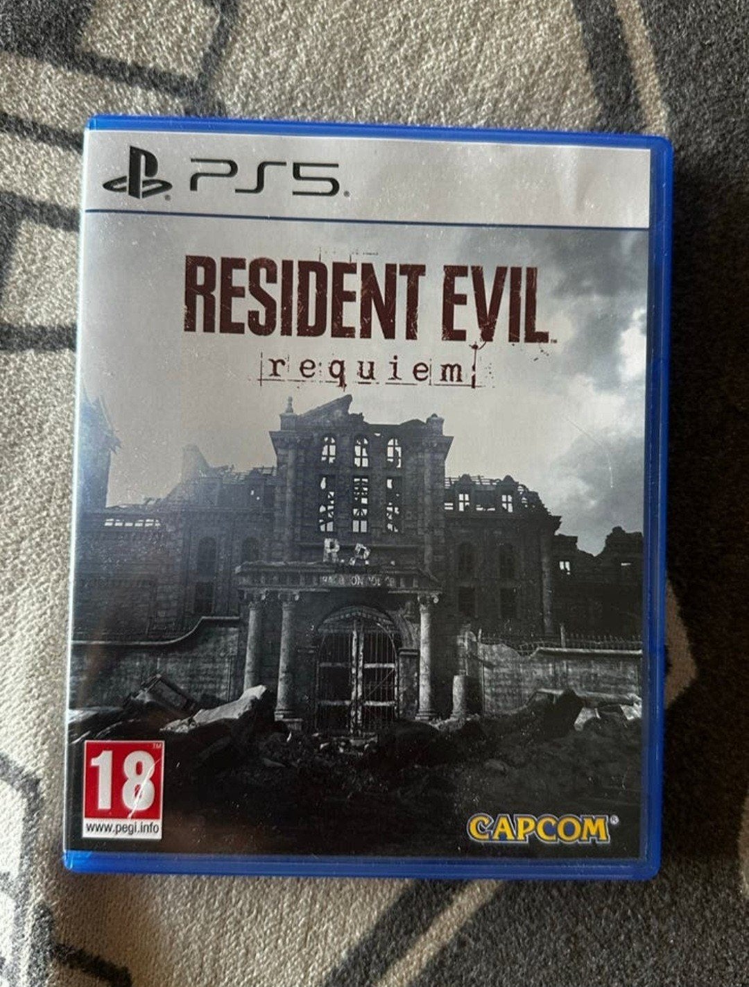 Resident Evil Requiem (Playstation 5), Ophalen of Verzenden