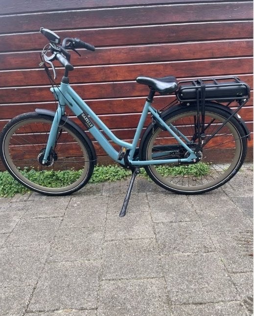 Gazelle Esprit damesfiets zo goed als nieuw, 47 tot 51 cm, Ophalen, Zo goed als nieuw, Gazelle