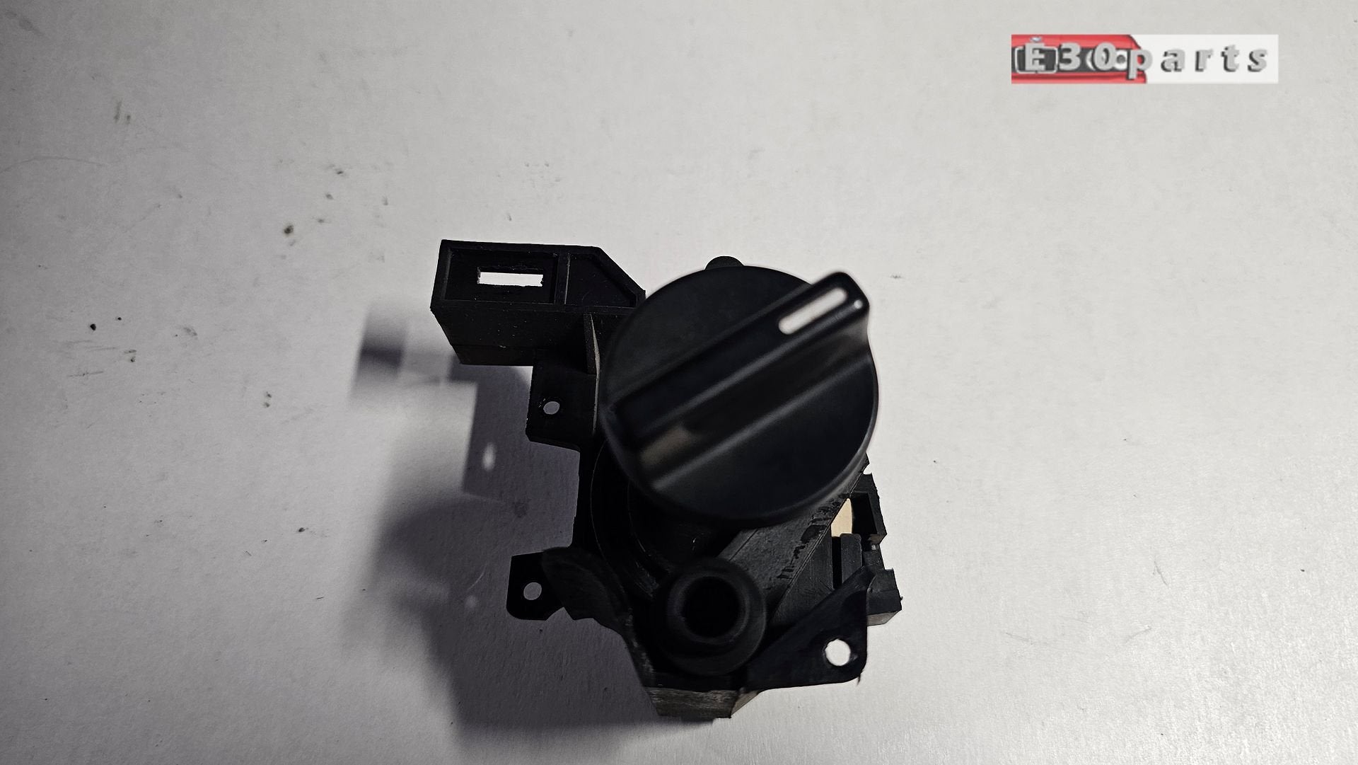 Kachel bedienings knop dashboard lins HVAC BMW 3 serie E30 t, Gebruikt, -, Ophalen of Verzenden, -