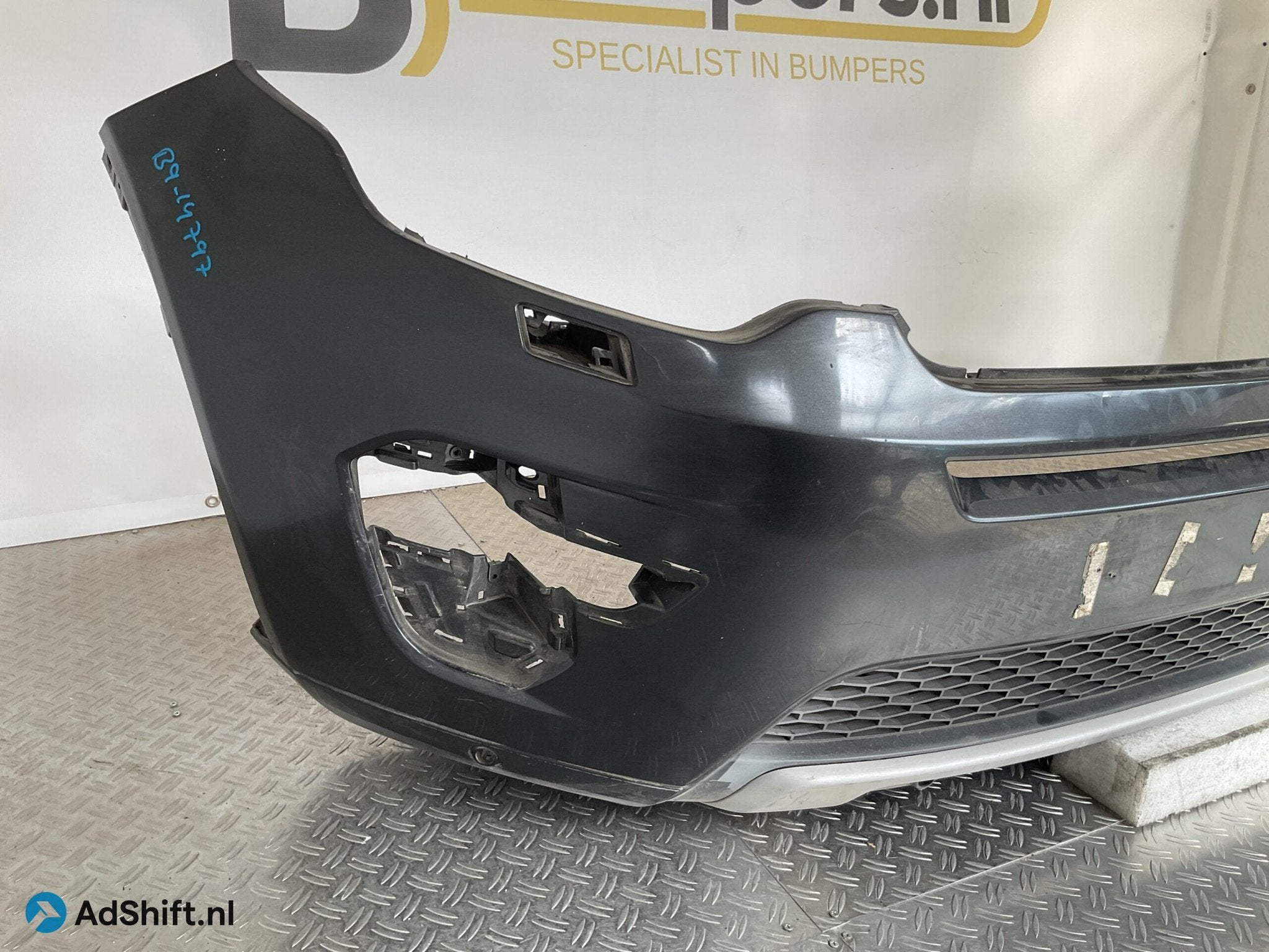Bumper Land Rover Discovery Sport L550 FK72-17F003-a Voorbum, Auto-onderdelen, Carrosserie en Plaatwerk, Bumper