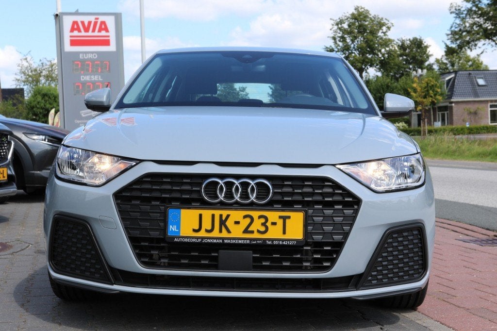 Audi A1 Sportback 25 TFSI Advanced edition Automaat Digital, Auto's, Automaat, Euro 6, 95 pk, Met garantie (alle)