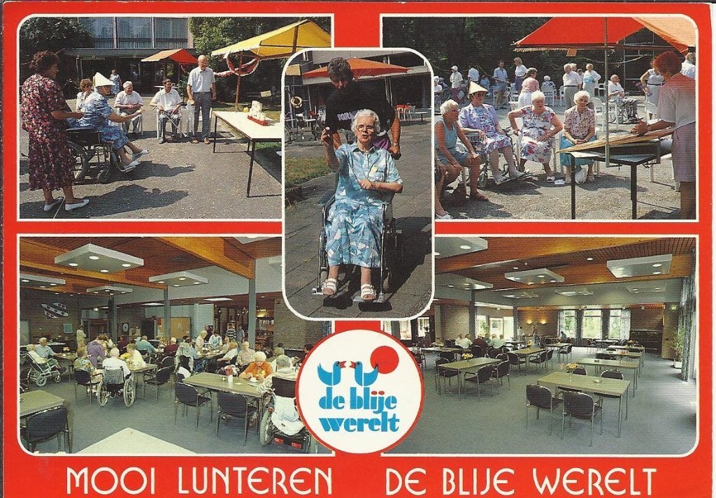 Lunteren   293a, Ophalen of Verzenden, Voor 1920, Gelderland
