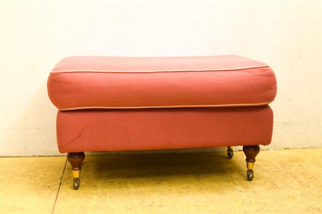 Hocker op wieltjes 50260, Huis en Inrichting, Gebruikt, 125 cm of meer, Vierkant, Ophalen of Verzenden