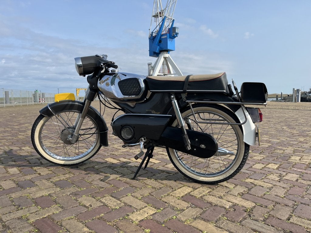 kreidler 1968, Fietsen en Brommers, Ophalen, Overige modellen, Maximaal 45 km/u, Zo goed als nieuw
